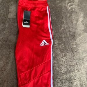 Adidas tract pants